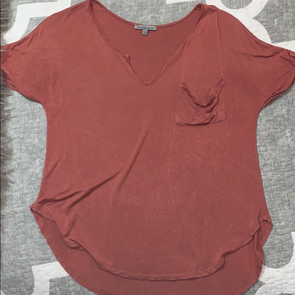 charlotte russe top
